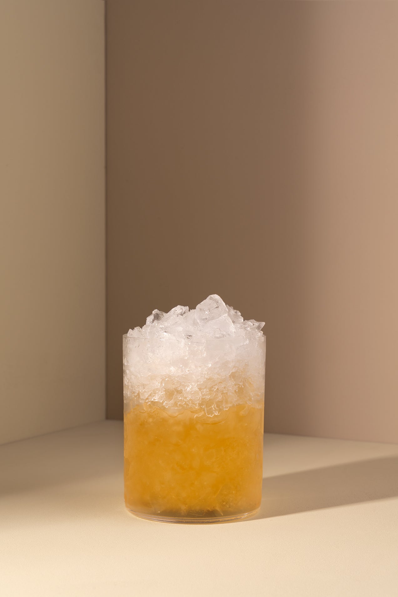 crushed eis aufbewahren CRUSHED EIS